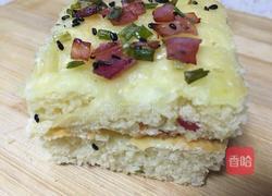 沙拉彩色肉松面包的做法图解14