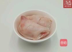花生猪蹄汤 产后一周可通乳的做法图解2