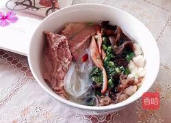 牛肉泡馍的做法图解4