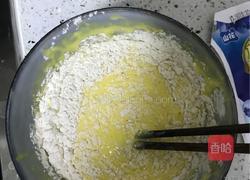 酸奶鸡蛋饼的做法图解2