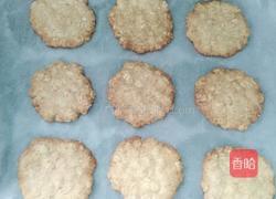 燕麦片酥饼的做法图解10