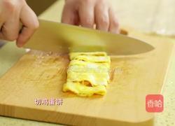 金枪鱼紫菜卷饭的做法图解5