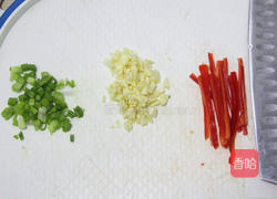 开胃凉拌土豆丝的做法图解3