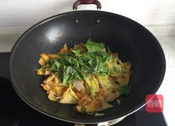 时蔬炒饼的做法图解7