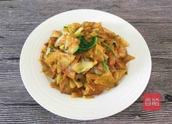 时蔬炒饼的做法图解9