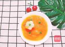 宝宝土豆南瓜泥的做法图解5