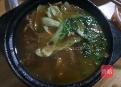 砂锅炖煮黄焖土豆片（乱炖）的做法图解3