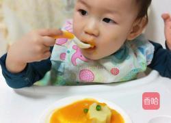 宝宝土豆南瓜泥的做法图解6