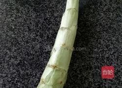 莴苣花的做法图解2