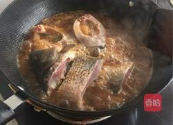 家常炖鱼的做法图解7