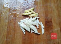 清炒小南瓜的做法图解3