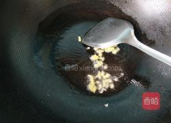 火腿肠炒豌豆的做法图解5