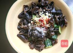 木耳拌黄瓜的做法图解15