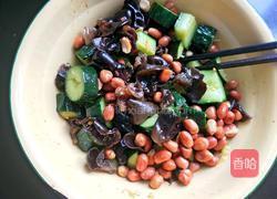 木耳拌黄瓜的做法图解16
