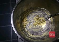 脆皮小菠萝包的做法图解4