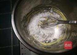 脆皮小菠萝包的做法图解5