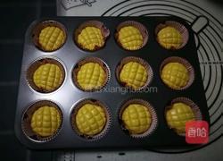 脆皮小菠萝包的做法图解14