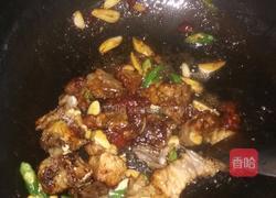 土豆炖排骨的做法图解8