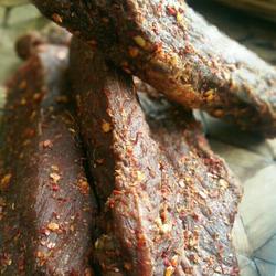 小黄牛干巴的做法[图]