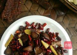 小黄牛干巴的做法图解4