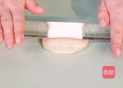 桃花酥‖ 桃花都开了 怎能不尝一口粉嫩春光的做法图解5