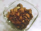 杏鲍菇炒鸡肉的做法[图]