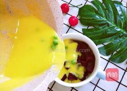 宝宝土豆紫薯玉米羹的做法图解7