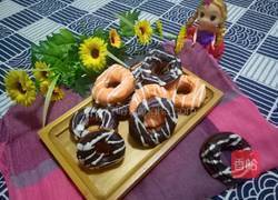 油炸版甜甜圈的做法图解28