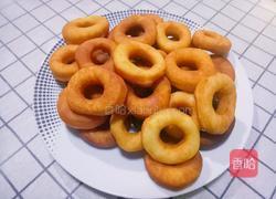 油炸版甜甜圈的做法图解16