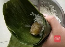 家庭简单蜜枣粽子的做法图解4
