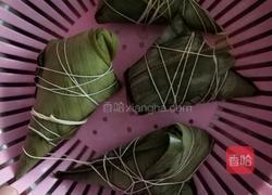 家庭简单蜜枣粽子的做法图解6