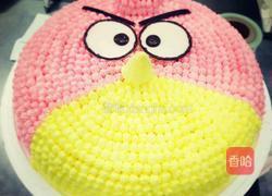 愤怒的大鸟的做法图解11