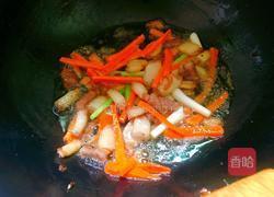 家常炒面的做法图解3