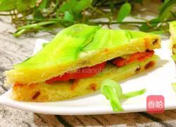鸡柳三明治的做法图解12