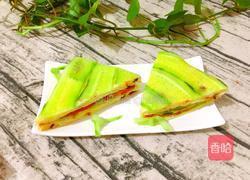 鸡柳三明治的做法图解1