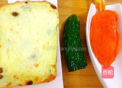 鸡柳三明治的做法图解2