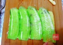 鸡柳三明治的做法图解6