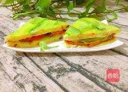 鸡柳三明治的做法图解10