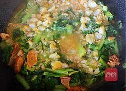 腌猪肉烩小白菜的做法图解13