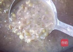 绿豆沙西米露的做法图解5