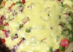 披萨的做法图解3