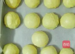 Illustration of how to make beef cheese bread (one-time fermentation) 5