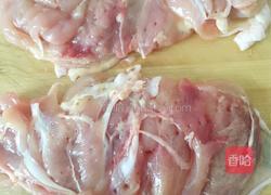 照烧鸡腿饭的做法图解2