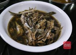 红烧泥鳅的做法图解7