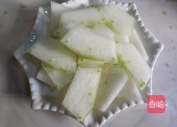 冬瓜丸子汤的做法图解3