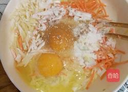 土豆丝饼的做法图解4