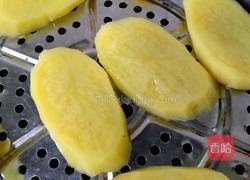 蔬菜土豆饼的做法图解3