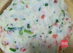 蔬菜土豆饼的做法图解8