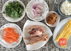 鸡肉紫菜包饭的做法图解9