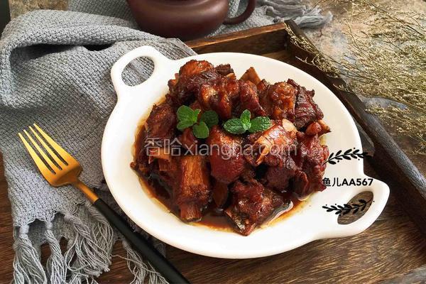 糖醋排骨